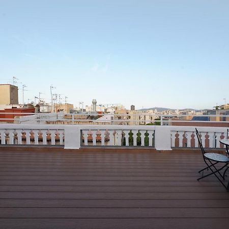 Numa I Lustre Apartments Barcelona Exteriér fotografie