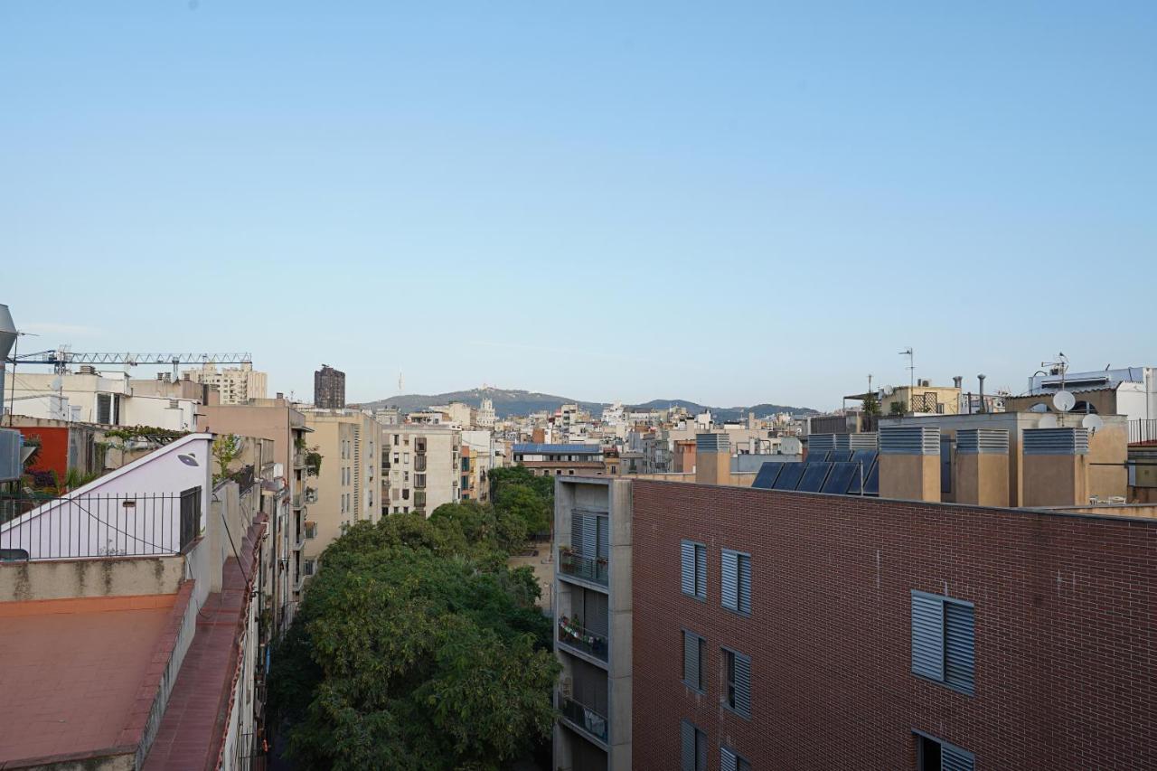 Numa I Lustre Apartments Barcelona Exteriér fotografie