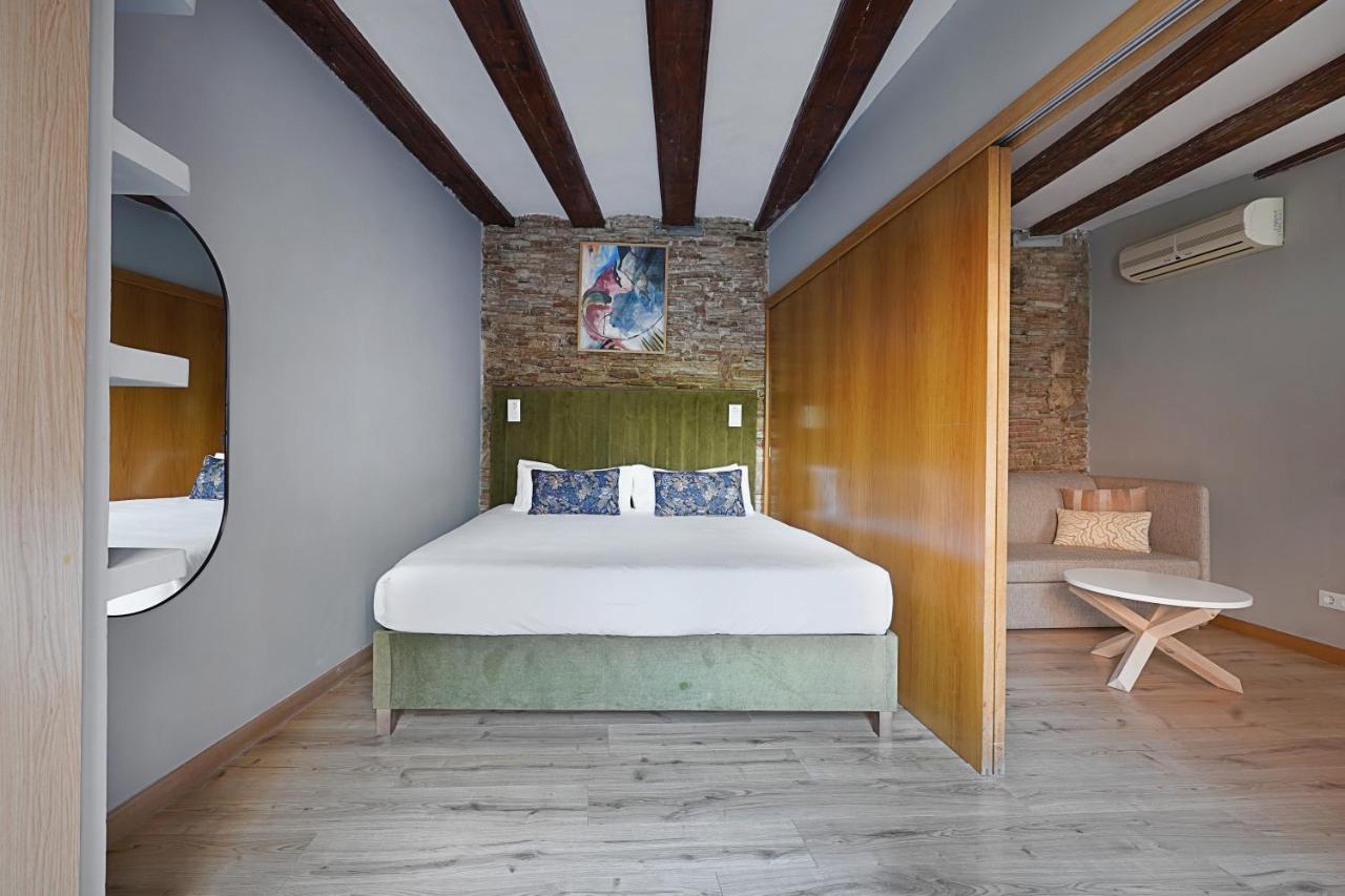Apartmán Numa Barcelona Lustre Exteriér fotografie