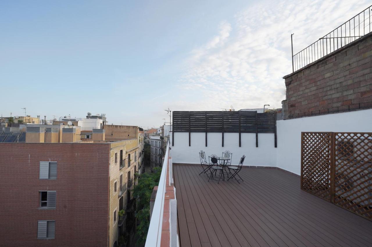 Apartmán Numa Barcelona Lustre Exteriér fotografie