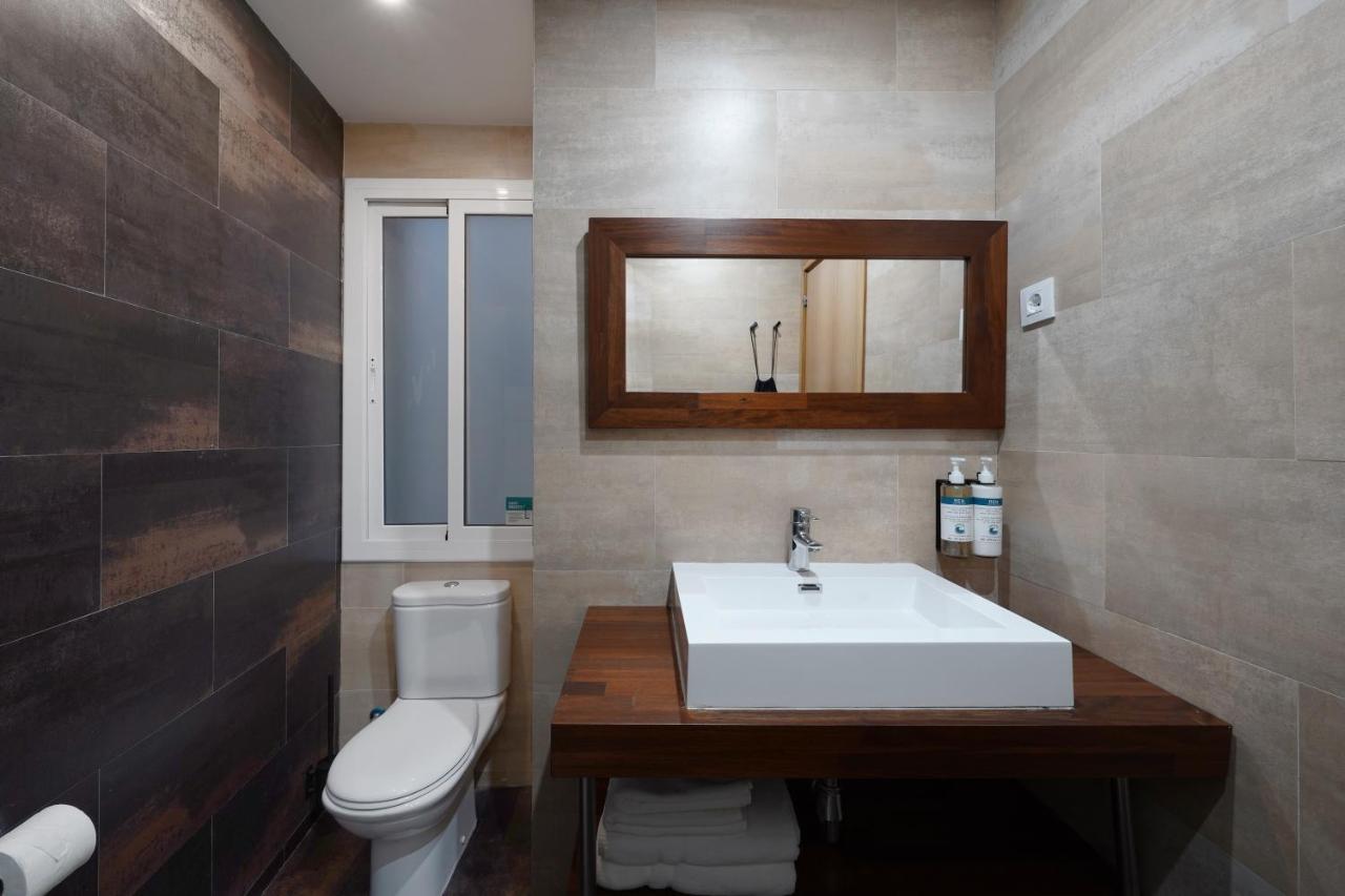 Apartmán Numa Barcelona Lustre Exteriér fotografie