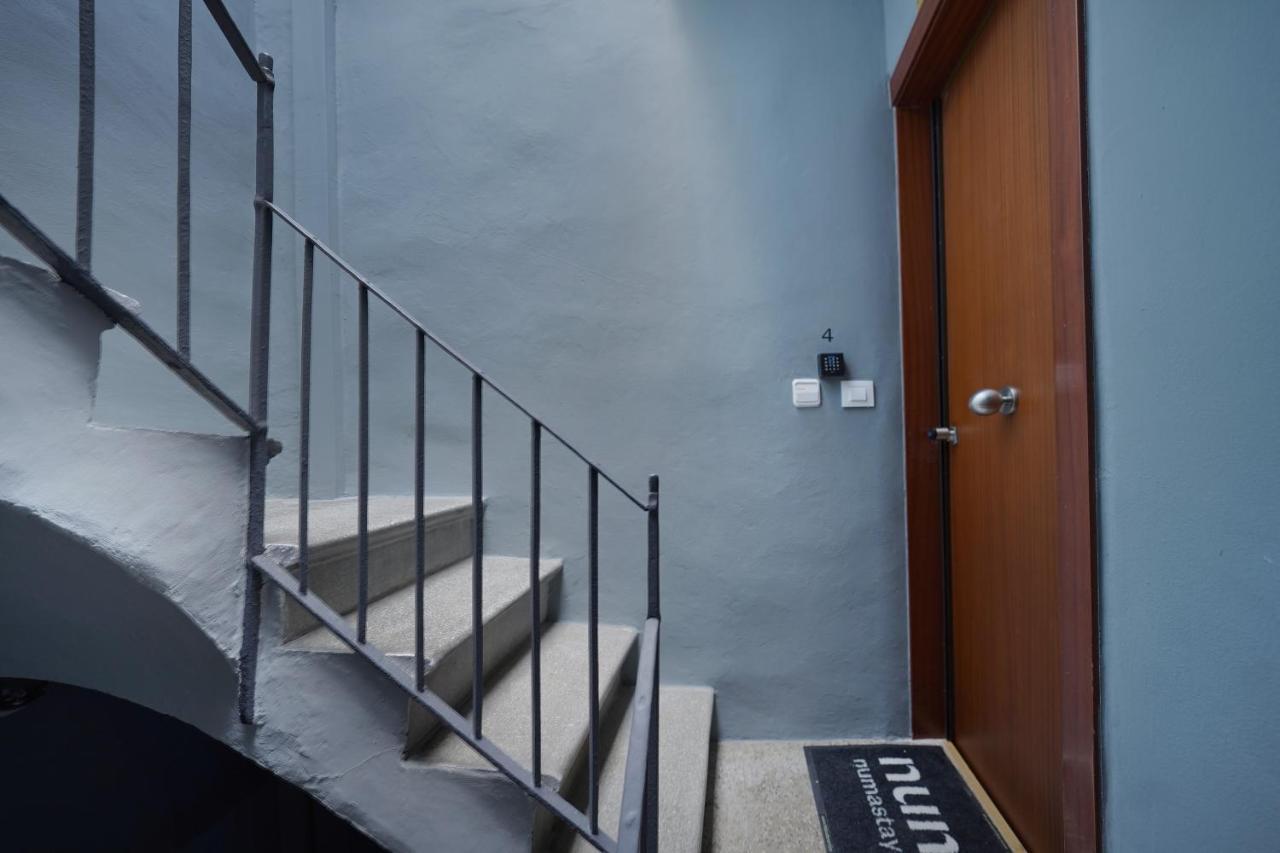 Apartmán Numa Barcelona Lustre Exteriér fotografie