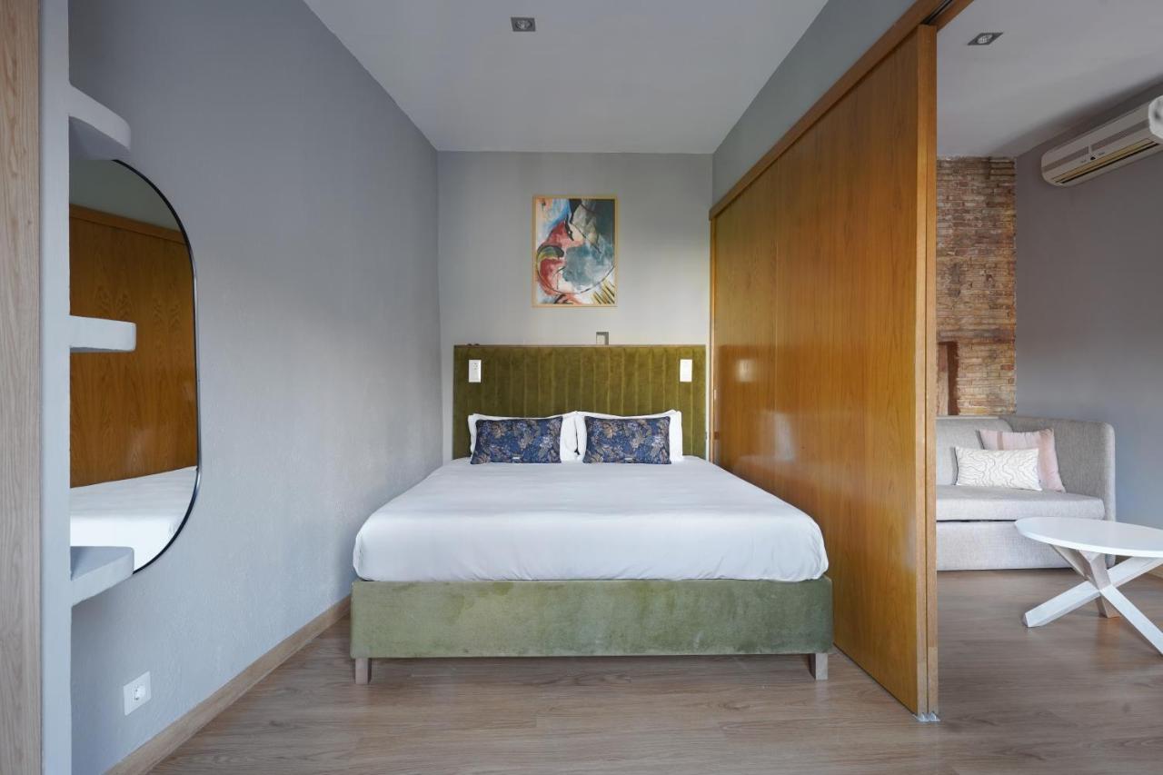 Apartmán Numa Barcelona Lustre Exteriér fotografie