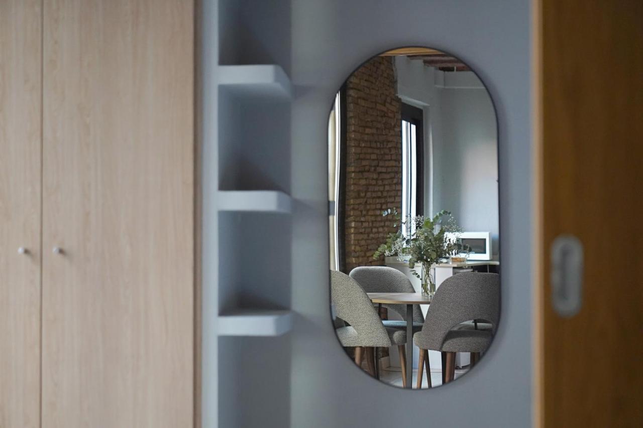 Apartmán Numa Barcelona Lustre Exteriér fotografie