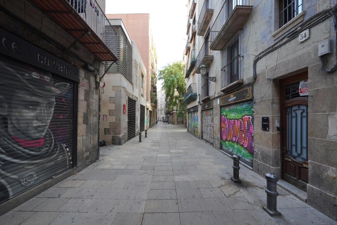 Apartmán Numa Barcelona Lustre Exteriér fotografie