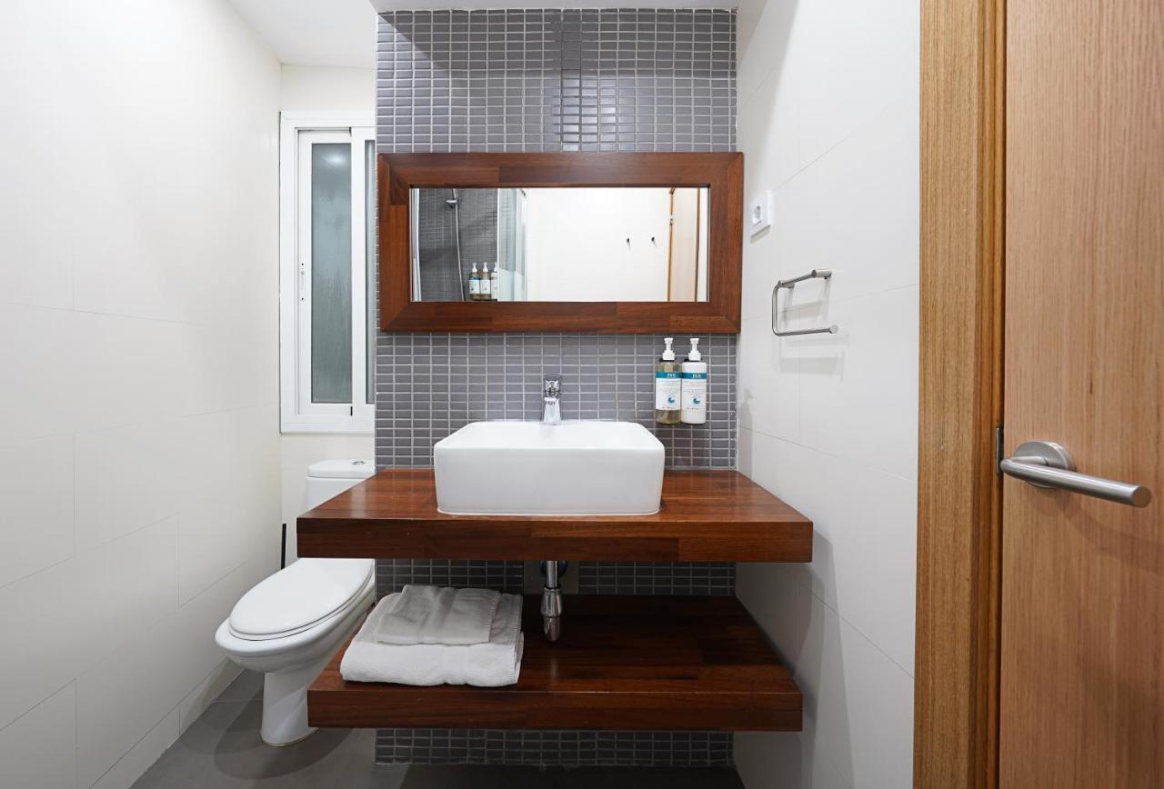 Apartmán Numa Barcelona Lustre Exteriér fotografie