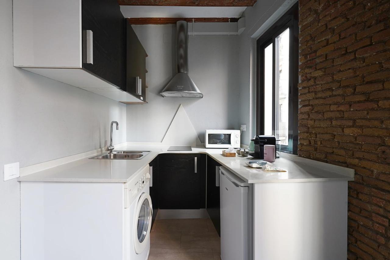Apartmán Numa Barcelona Lustre Exteriér fotografie