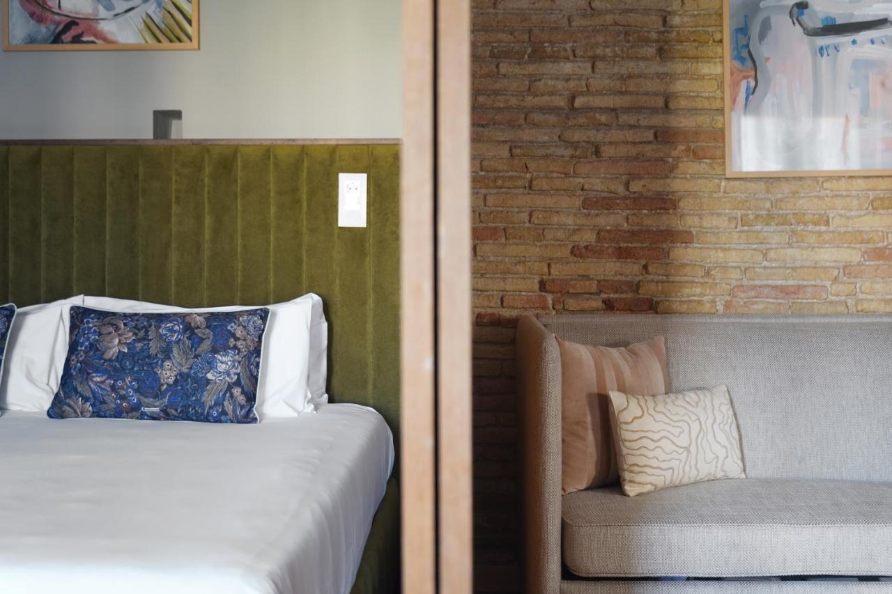 Apartmán Numa Barcelona Lustre Exteriér fotografie