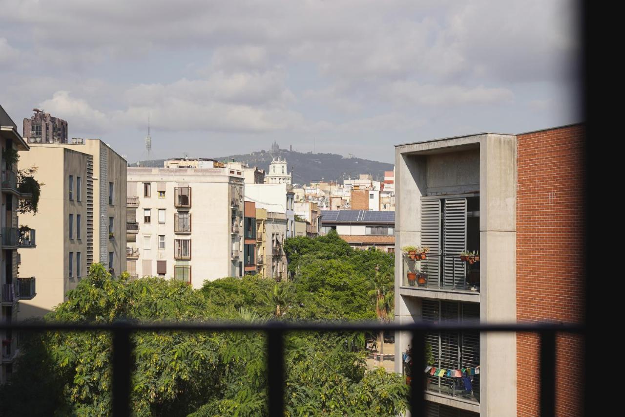 Numa I Lustre Apartments Barcelona Exteriér fotografie