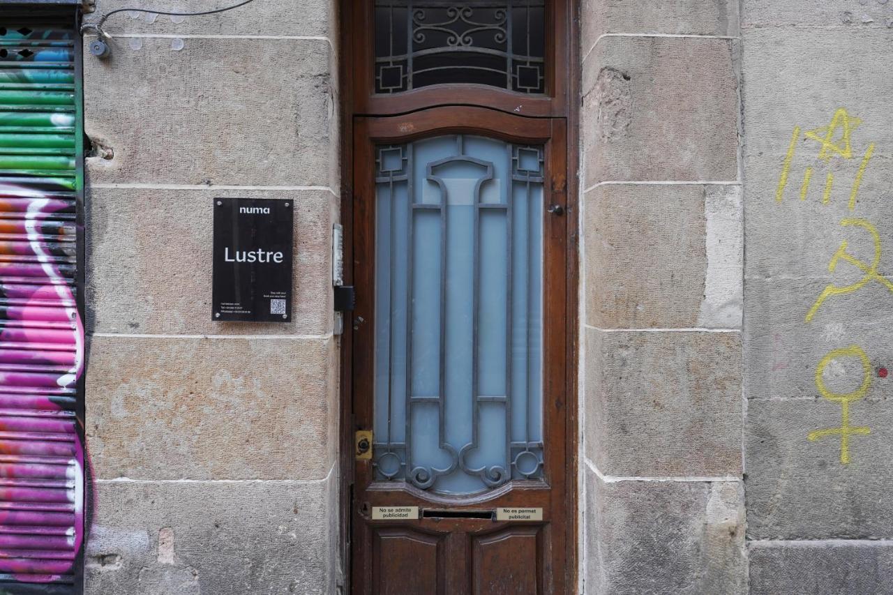 Apartmán Numa Barcelona Lustre Exteriér fotografie